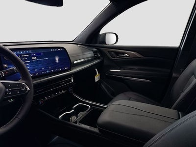2026 Chevrolet Traverse LT 2LT