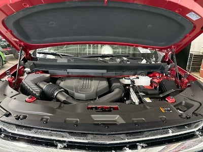 2026 Chevrolet Traverse LT 2LT