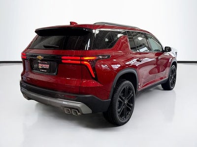 2026 Chevrolet Traverse LT 2LT