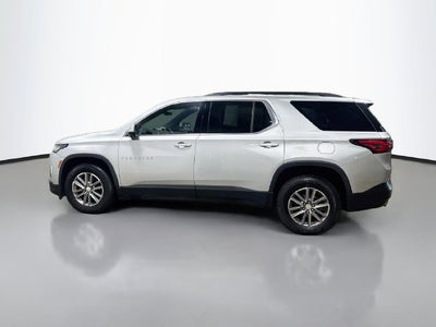 2022 Chevrolet Traverse LT AWD!