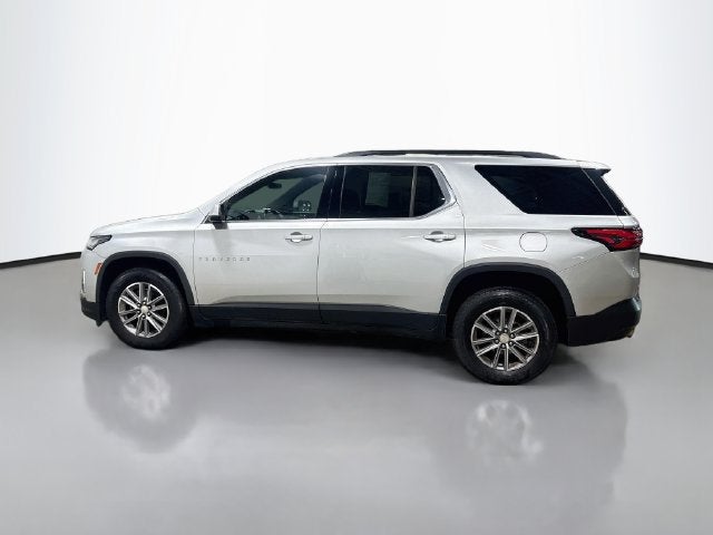 2022 Chevrolet Traverse LT AWD!