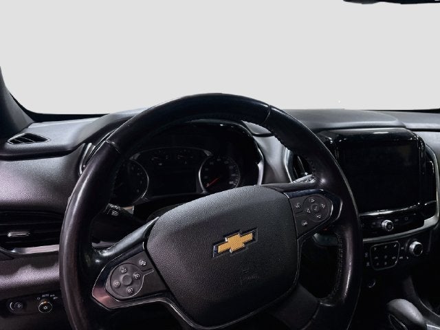 2022 Chevrolet Traverse LT AWD!