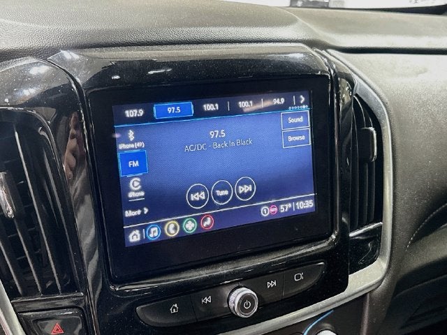 2022 Chevrolet Traverse LT AWD!