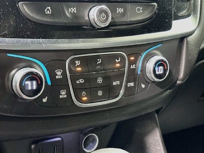 2022 Chevrolet Traverse LT AWD!