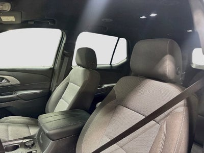 2022 Chevrolet Traverse LT AWD!