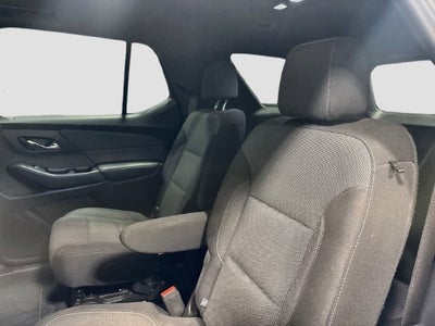 2022 Chevrolet Traverse LT AWD!