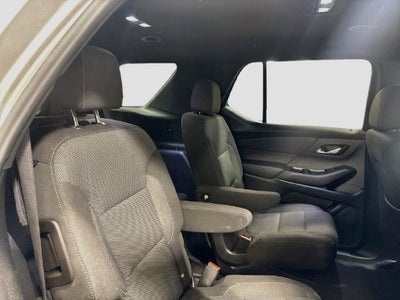 2022 Chevrolet Traverse LT AWD!