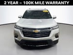 2022 Chevrolet Traverse LT AWD!