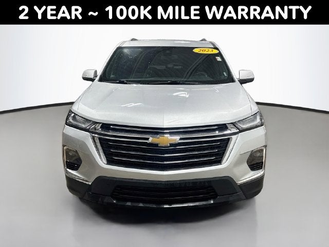 2022 Chevrolet Traverse LT AWD!