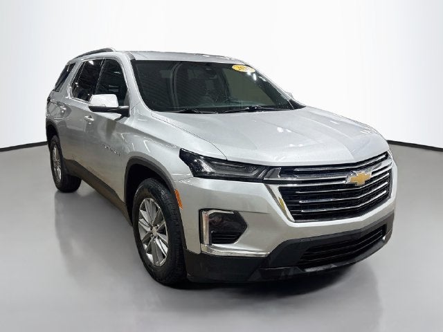 2022 Chevrolet Traverse LT AWD!