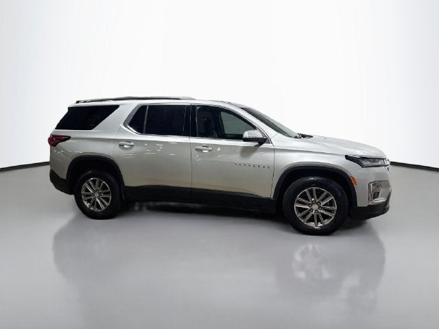 2022 Chevrolet Traverse LT AWD!