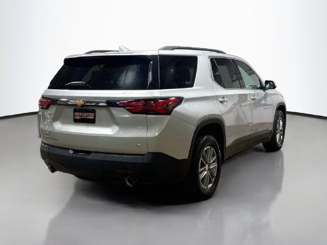 2022 Chevrolet Traverse LT AWD!