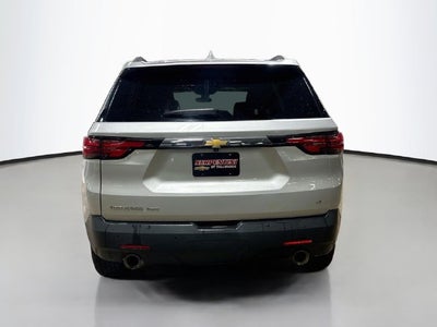 2022 Chevrolet Traverse LT AWD!