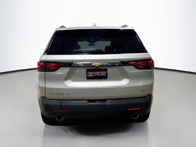 2022 Chevrolet Traverse LT AWD!