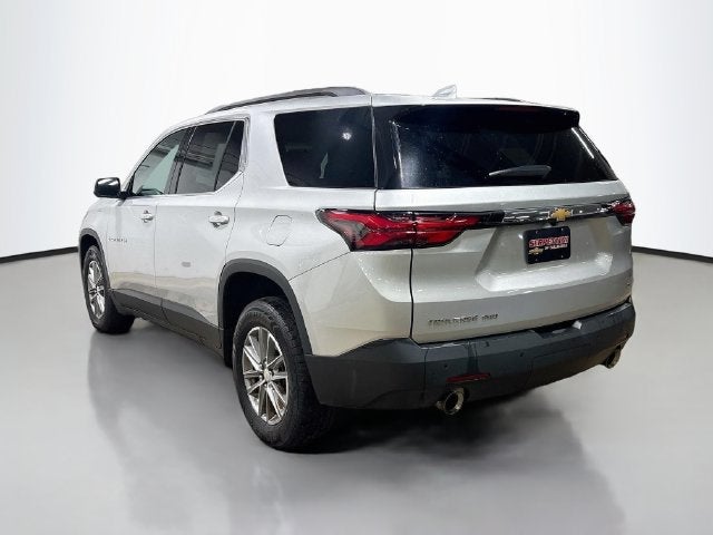 2022 Chevrolet Traverse LT AWD!