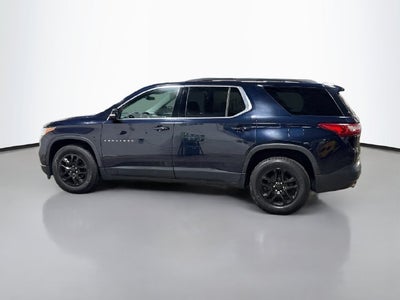 2020 Chevrolet Traverse LT 1 OWNER