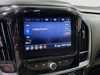 2020 Chevrolet Traverse LT 1 OWNER