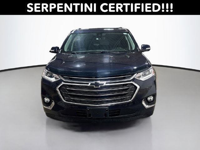 2020 Chevrolet Traverse LT 1 OWNER