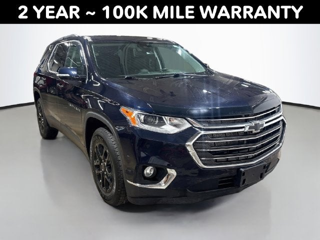 2020 Chevrolet Traverse LT 1 OWNER