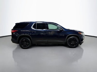 2020 Chevrolet Traverse LT 1 OWNER