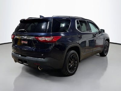 2020 Chevrolet Traverse LT 1 OWNER