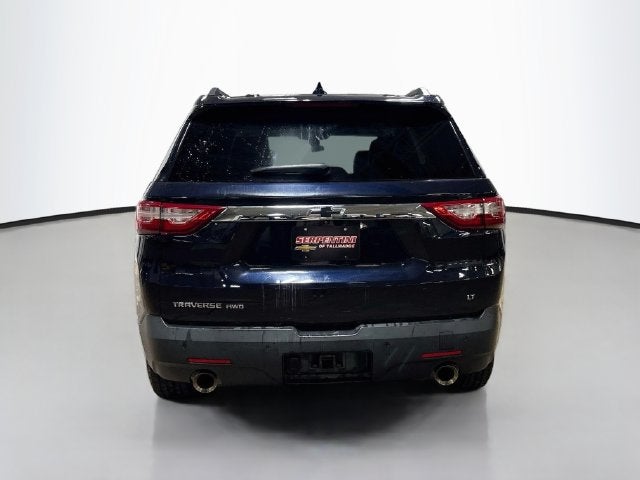 2020 Chevrolet Traverse LT 1 OWNER