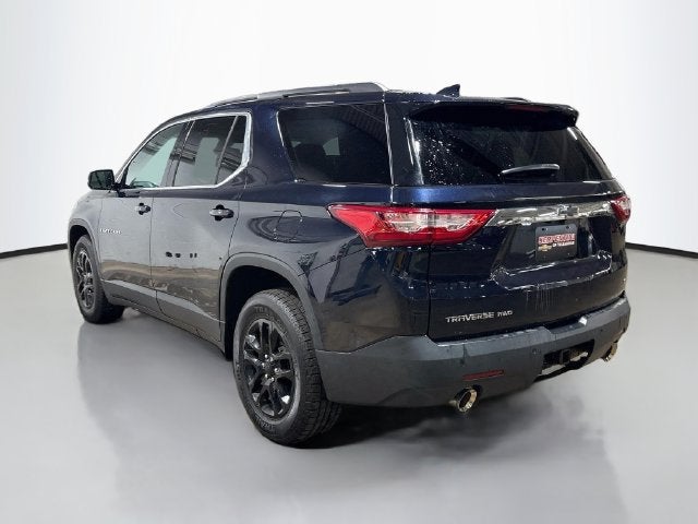 2020 Chevrolet Traverse LT 1 OWNER