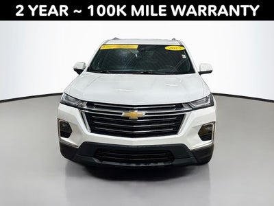 2023 Chevrolet Traverse LT 1 OWNER CLEAN CARFAX!