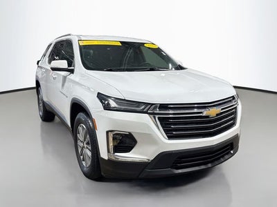2023 Chevrolet Traverse LT 1 OWNER CLEAN CARFAX!