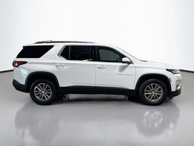 2023 Chevrolet Traverse LT 1 OWNER CLEAN CARFAX!