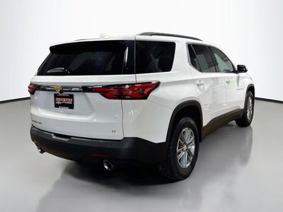 2023 Chevrolet Traverse LT 1 OWNER CLEAN CARFAX!
