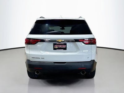 2023 Chevrolet Traverse LT 1 OWNER CLEAN CARFAX!