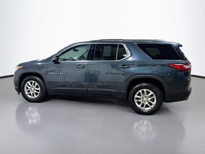 2019 Chevrolet Traverse 3LT 1 OWNER!!