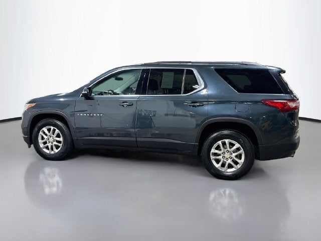 2019 Chevrolet Traverse 3LT 1 OWNER!!
