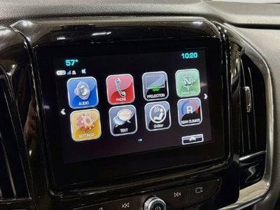 2019 Chevrolet Traverse 3LT 1 OWNER!!