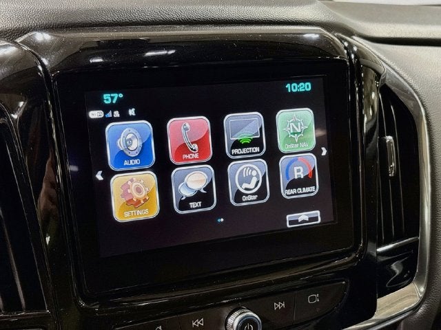 2019 Chevrolet Traverse 3LT 1 OWNER!!