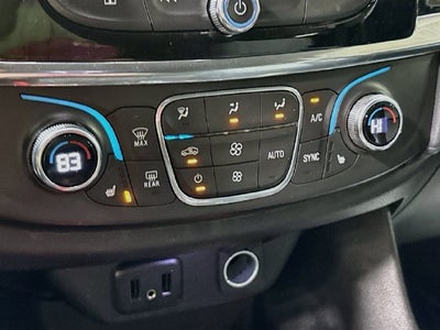 2019 Chevrolet Traverse 3LT 1 OWNER!!