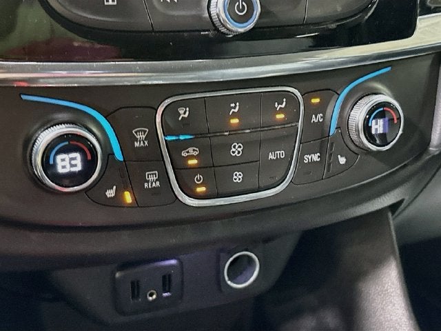 2019 Chevrolet Traverse 3LT 1 OWNER!!