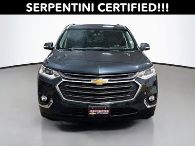 2019 Chevrolet Traverse 3LT 1 OWNER!!