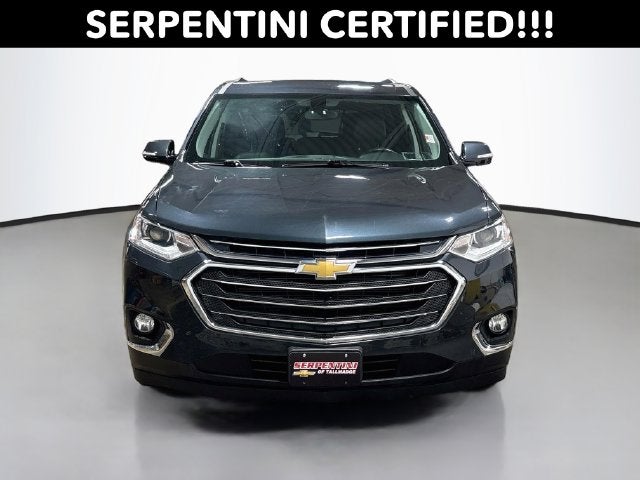 2019 Chevrolet Traverse 3LT 1 OWNER!!