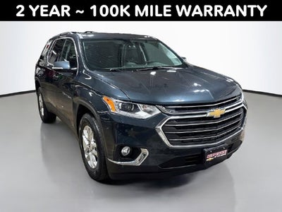 2019 Chevrolet Traverse 3LT 1 OWNER!!