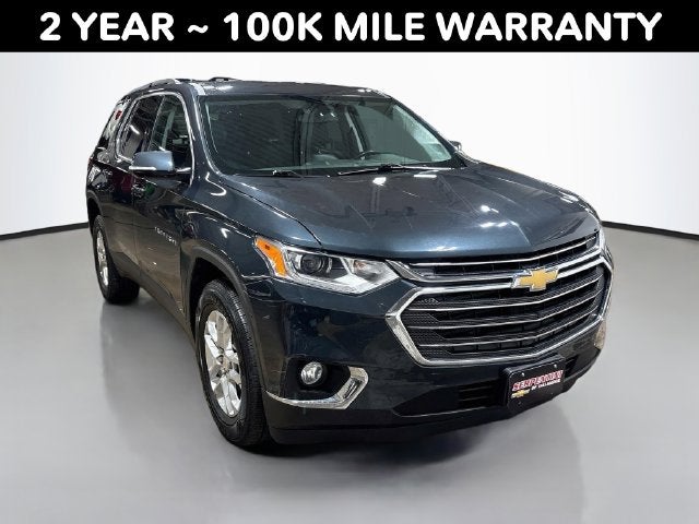2019 Chevrolet Traverse 3LT 1 OWNER!!