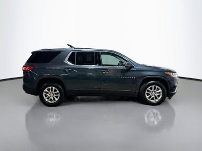 2019 Chevrolet Traverse 3LT 1 OWNER!!