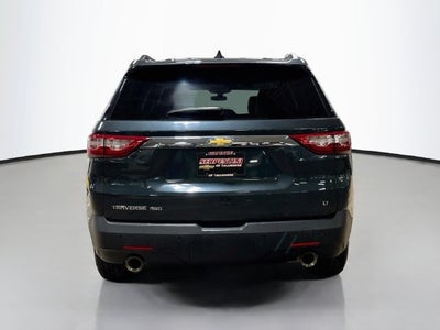 2019 Chevrolet Traverse 3LT 1 OWNER!!