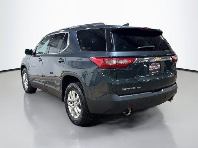 2019 Chevrolet Traverse 3LT 1 OWNER!!