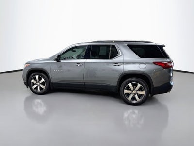 2019 Chevrolet Traverse 3LT W/ SUNROOF