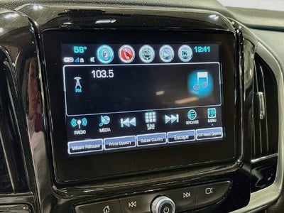 2019 Chevrolet Traverse 3LT W/ SUNROOF