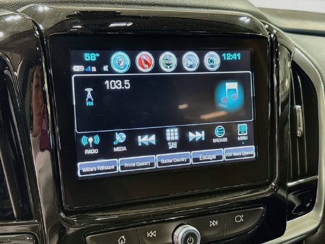 2019 Chevrolet Traverse 3LT W/ SUNROOF