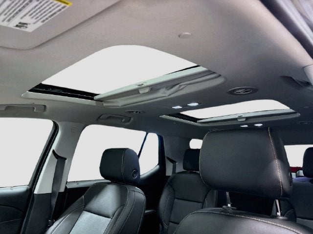 2019 Chevrolet Traverse 3LT W/ SUNROOF
