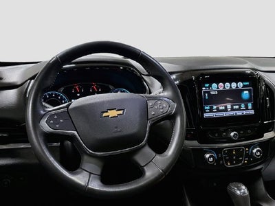 2019 Chevrolet Traverse 3LT W/ SUNROOF